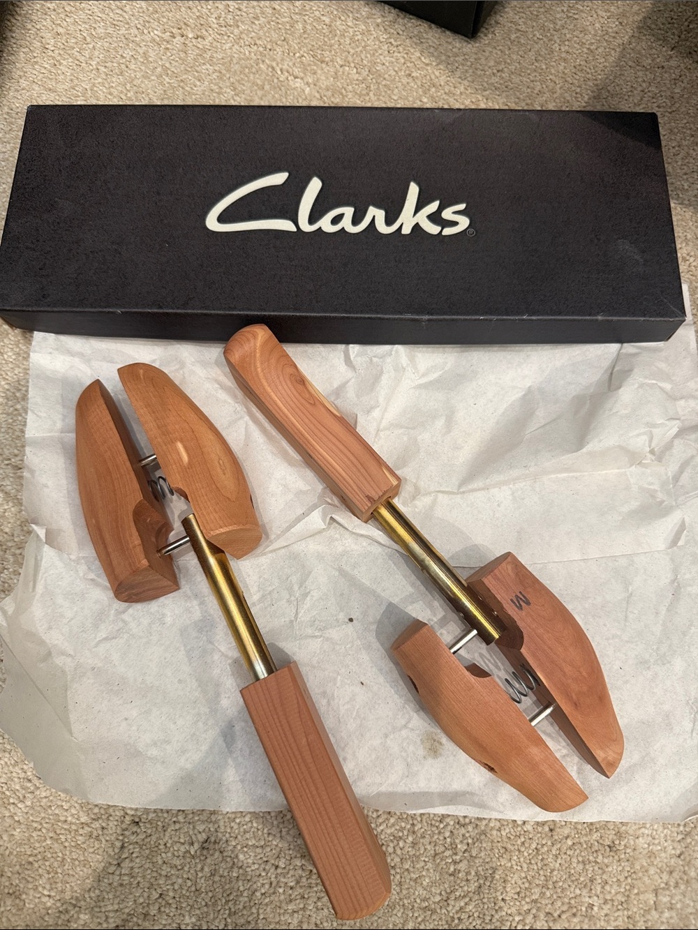 Shoe Trees (Men/Women shoe Accessory)